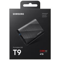 Лот: 21590815. Фото: 8. Samsung Samsung T9 Portable Внешний...