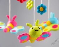 Лот: 5727859. Фото: 2. Мобиль Цветок. Игрушки