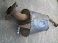 Лот: 10747513. Фото: 6. Глушитель cредняя часть глушителя...