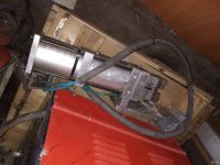 Лот: 15045716. Фото: 2. av Гильотина ножницы пневматические... Оборудование