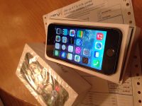 Лот: 3952155. Фото: 3. Продам iPhone 5s 16gb space grey... Красноярск