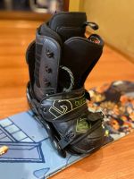 Лот: 16719227. Фото: 2. Ботинки для сноуборда Deeluxe. Сноубординг