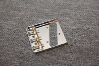 Лот: 15687560. Фото: 2. Wilkinson Telecaster Bridge with... Музыкальные инструменты