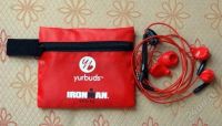 Лот: 2039380. Фото: 2. Наушники Yurbuds Ironman Inspire...