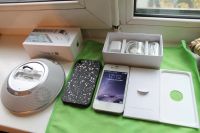 Лот: 4560980. Фото: 2. Apple Iphone 4S 16GB + чехол... Смартфоны, связь, навигация