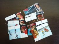 Лот: 14067845. Фото: 3. набор открыток Сборная СССР-Чемпион... Коллекционирование, моделизм