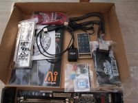 Лот: 1236677. Фото: 2. Материнка Asus P5B-Plus c пультом... Комплектующие