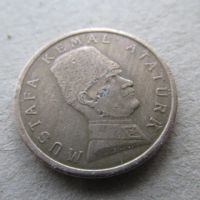 Лот: 21325157. Фото: 2. Монета 100 000 лир сто тысяч Турция... Монеты