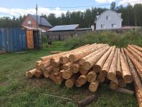 Лот: 6006115. Фото: 3. Опора столб листвяк!. Красноярск