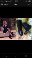 Лот: 9324048. Фото: 2. Новый ботинки Hermes. Женская обувь