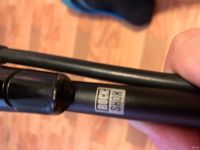 Лот: 13426845. Фото: 3. Насос высокого давления rock shox. Спортивные товары