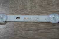 Лот: 12575603. Фото: 2. Led string , sqy50lb_7x10_mcpcb... Запчасти для бытовой техники