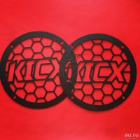 Лот: 10480455. Фото: 2. Грили на динамики Kicx 6’’. Мототехника