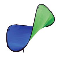 Лот: 18741241. Фото: 2. Фон тканевый GreenBean Twist 240х240... Фото, видеокамеры, оптика