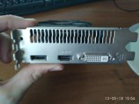 Лот: 11501285. Фото: 3. Видеокарта Sapphir R7 260X. Компьютеры, оргтехника, канцтовары