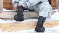 Лот: 10668901. Фото: 3. Берцы ботинки зимние Фарадей 234... Одежда, обувь, галантерея