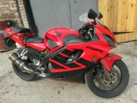 Лот: 13998118. Фото: 7. мотоцикл Honda CBR 600F4i