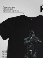 Лот: 19904283. Фото: 4. Футболка с принтом | Star Wars... Красноярск