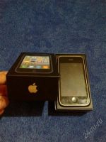 Лот: 2662902. Фото: 2. iPhone 3Gs рст, 8 гиг, черный. Смартфоны, связь, навигация