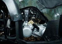 Лот: 25650248. Фото: 4. Квадроцикл Wels Thunder 200 Lux... Красноярск