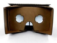Лот: 5172287. Фото: 2. Google Cardboard (технология виртуальной... Смартфоны, связь, навигация