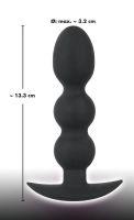 Лот: 24249751. Фото: 2. Анальная втулка Black Velvet Analplug... Интимные товары