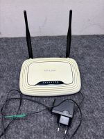 Лот: 23639768. Фото: 3. роутер TP-Link TL-wr841n. Компьютеры, оргтехника, канцтовары
