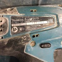 Лот: 15262459. Фото: 2. шуруповерт Makita df347d + кейс... Инструмент и расходные