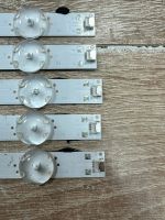 Лот: 25556983. Фото: 2. комплект подсветки , lbm550m0901-um-1... Запчасти для бытовой техники