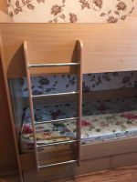 Лот: 12748685. Фото: 2. двух ярусная кровать. Мебель для спальни