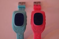 Лот: 14024809. Фото: 2. Детские часы с GPS модулем Q50... Смартфоны, связь, навигация