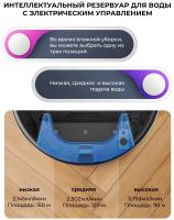 Лот: 20349595. Фото: 9. Робот-Пылесос Xiaomi Lydsto R1D...