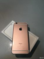 Лот: 8837317. Фото: 2. Продам Apple iPhone 6s 64gb Состояние... Смартфоны, связь, навигация