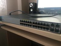 Лот: 12674356. Фото: 2. Коммутатор HP 2620-24 Poe + switch... Сетевые устройства