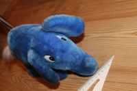 Лот: 3226587. Фото: 2. слон мягкий. Игрушки