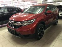Лот: 11104336. Фото: 4. HONDA CR-V. Красноярск
