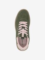 Лот: 24397401. Фото: 6. Кеды женские Demix Ultra Suede...