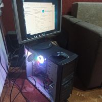 Лот: 20519574. Фото: 2. персональный компьютер. Комплектующие