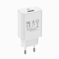 Лот: 25433870. Фото: 3. Зарядное_устройство - USB 18W... Смартфоны, связь, навигация