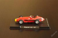 Лот: 1592028. Фото: 2. maserati 250f 1957 (rba collectibles... Моделизм