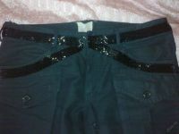 Лот: 5729390. Фото: 6. Джинсы черные 48