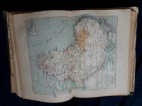 Лот: 11021655. Фото: 2. Старинные книги по географии. Антиквариат