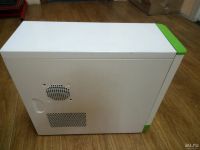 Лот: 10807630. Фото: 4. Красивый корпус от Asus + подсветка... Красноярск