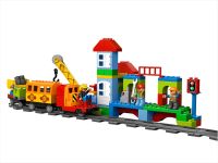 Лот: 8449462. Фото: 4. Lego Duplo 10508 Лего Большой... Красноярск