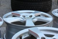 Лот: 7244977. Фото: 3. Диски Grass CF R17 5x114.3. Авто, мото, водный транспорт