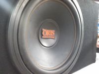 Лот: 6231566. Фото: 2. Cабфувер в корпусе ORIS AMW-15... Автозвук