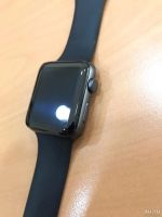 Лот: 13121461. Фото: 4. Apple Watch 3 42 мм + куча ремешков