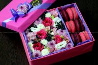 Лот: 6485709. Фото: 5. FlowerBox Цветочная коробка Коробка...