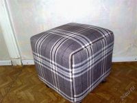 Лот: 941161. Фото: 2. пуфик. Мебель