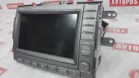 Лот: 20901130. Фото: 2. Магнитола Toyota Estima GSR50W... Автозапчасти